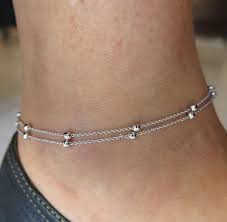 Trendy Anklets for Women – Shop the Latest Styles