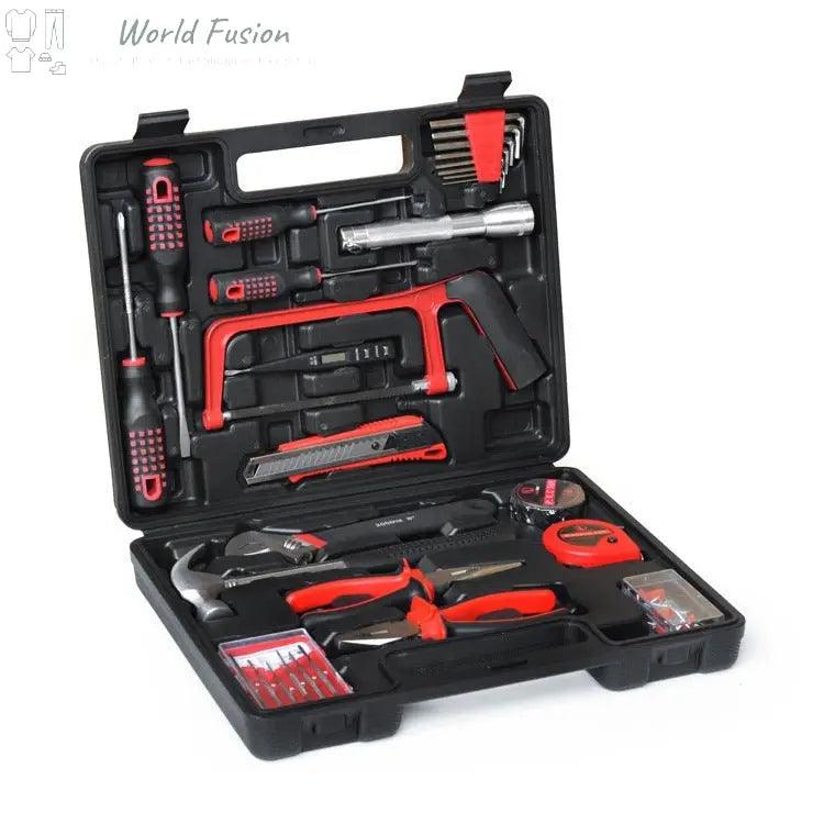 32-piece tool set - World Fusion