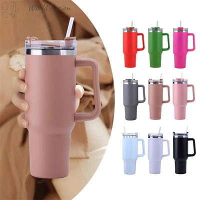 Portable Travel Mug