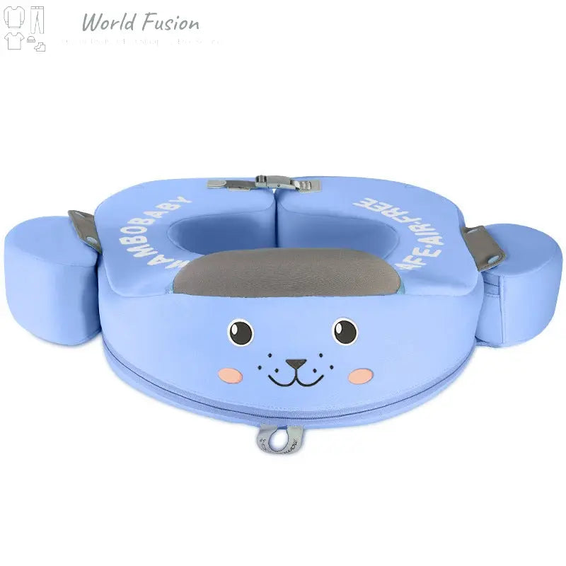 Baby Swimming Ring Floats World Fusion