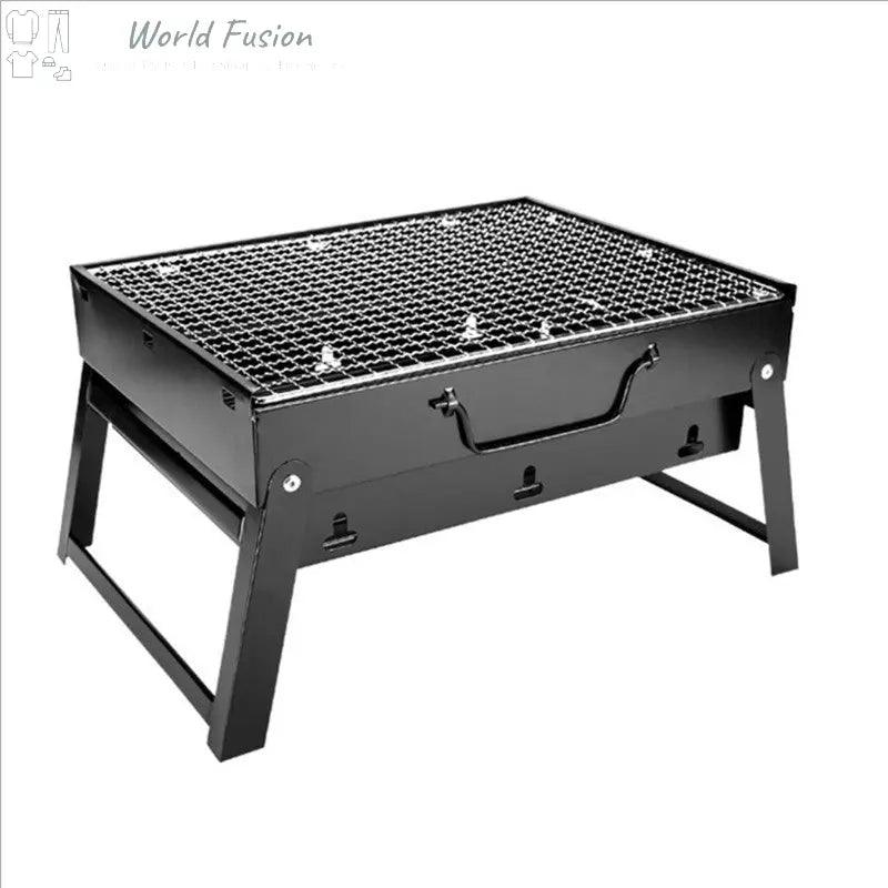 Portable Large Charcoal BBQ Grill