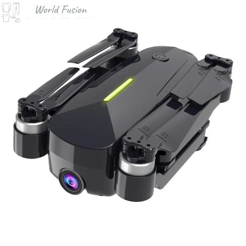 Brushless GPS Remote Control Drone Aerial Photography 4K HD - World Fusion