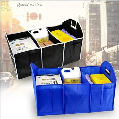 Car Storage Box