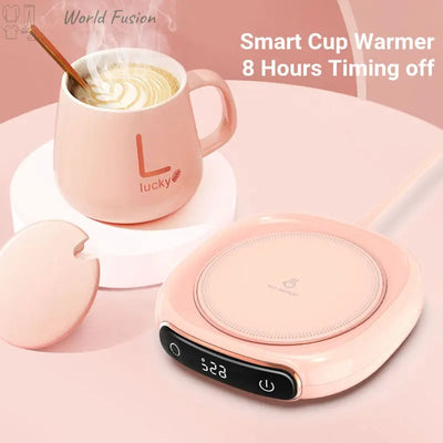 Smart Coffee Mug Warmer