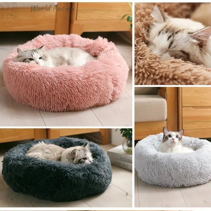 Super Soft Dog Bed - World Fusion