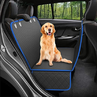 Dog Car Seat Covers - World Fusion