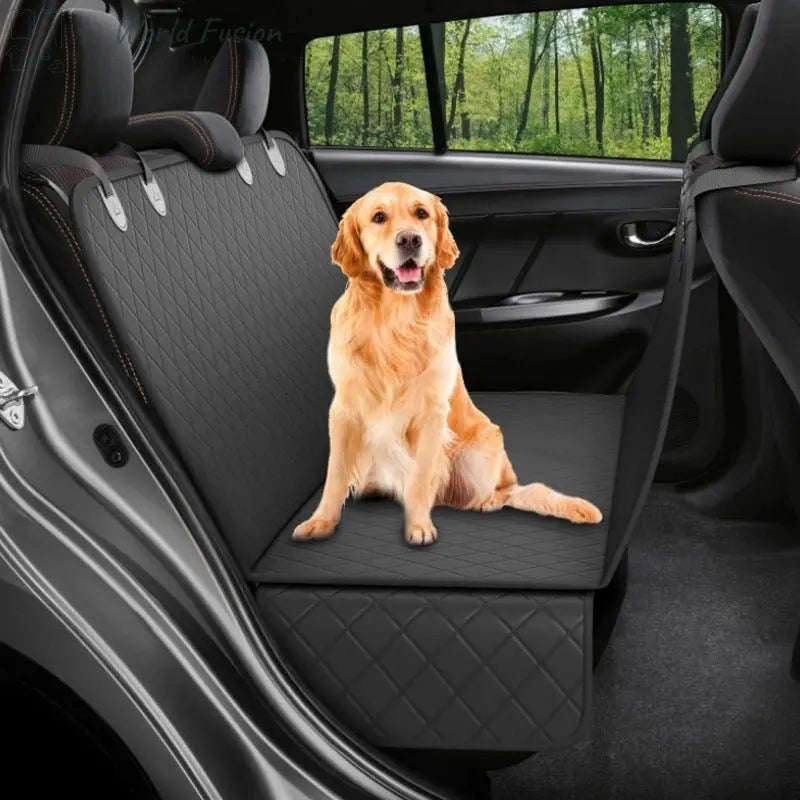 Dog Car Seat Covers - World Fusion