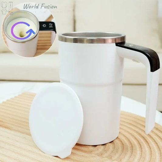 USB Rechargeable Magnetic Coffee Mug