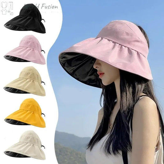 Summer Sun Protection Hat For Women