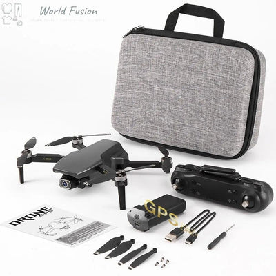 4K Aerial Drone Remote Control Aircraft