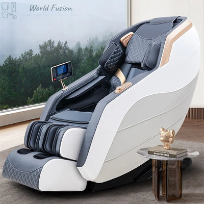 Full-automatic Capsule Massage Chair - World Fusion