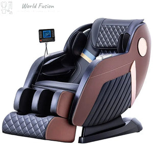 Full-automatic Capsule Massage Chair - World Fusion