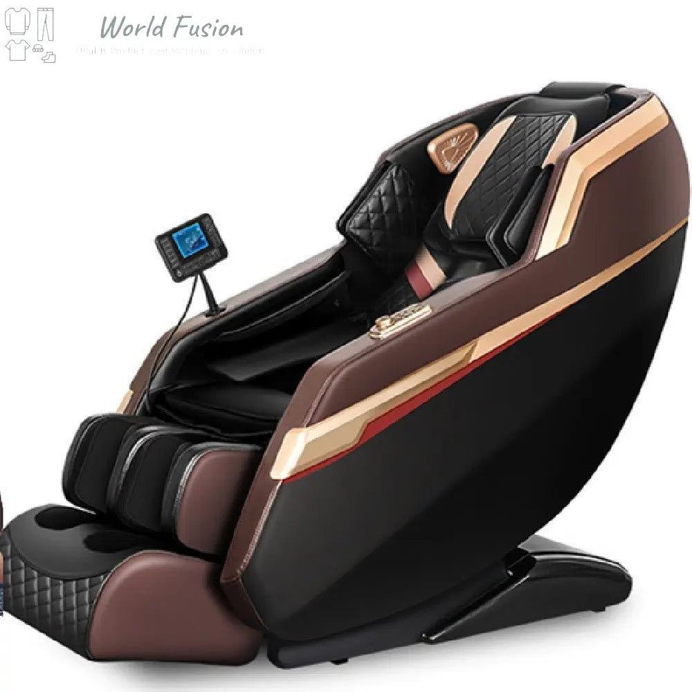 Full-automatic Capsule Massage Chair - World Fusion