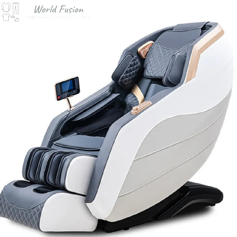 Full-automatic Capsule Massage Chair - World Fusion