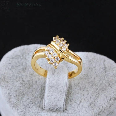 Girls Fashion Rings