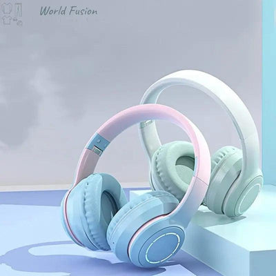 Wireless Bluetooth Headset