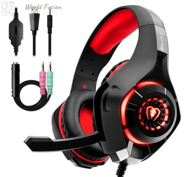 Gaming headphones