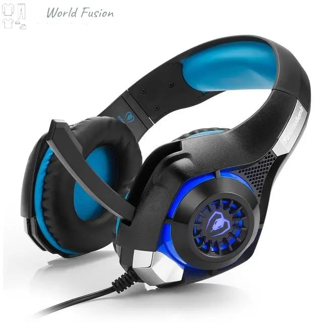 Headphones for gaming gaming - World Fusion