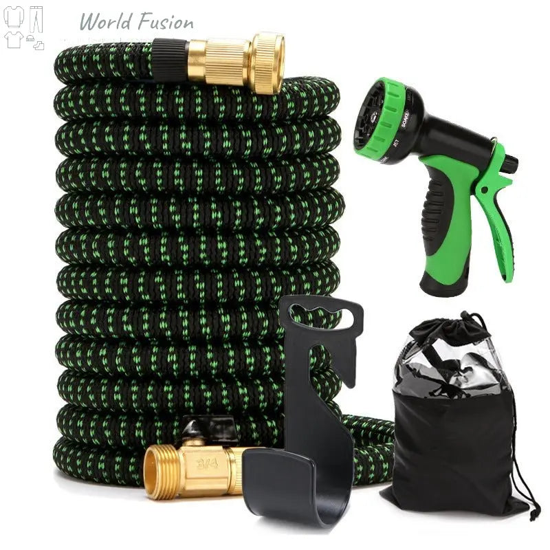 High Quality Expandable Garden Hose OVERIDE - World Fusion