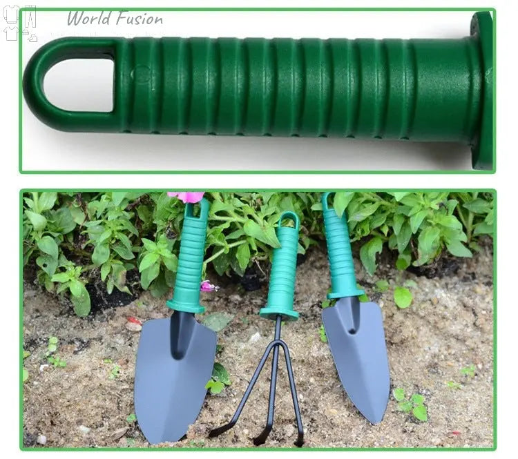 Household Soil Loosening Shovel Planting Tool Set - World Fusion