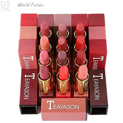 Makeup matte lipstick - World Fusion