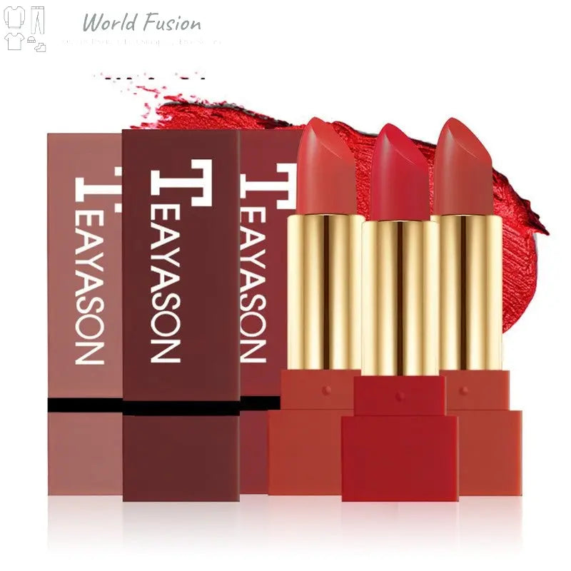 Makeup matte lipstick - World Fusion