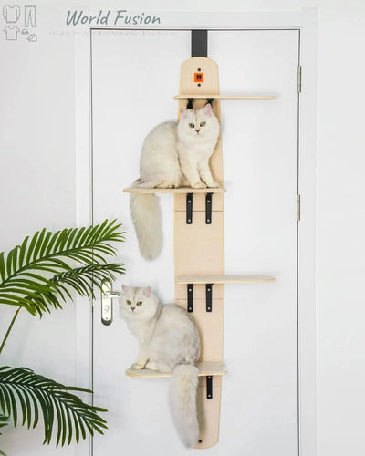 Mewoofun Cat Climber - World Fusion