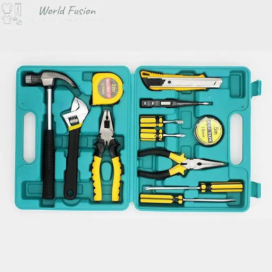 Multifunctional 13-Piece Tool Set - World Fusion