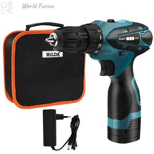 Multifunctional electric drill