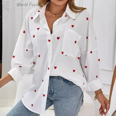 Casual Printed Shirt