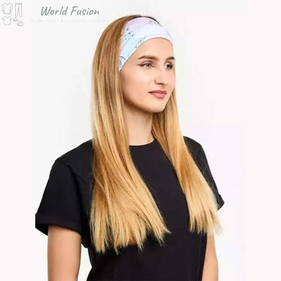 Polyester Headband