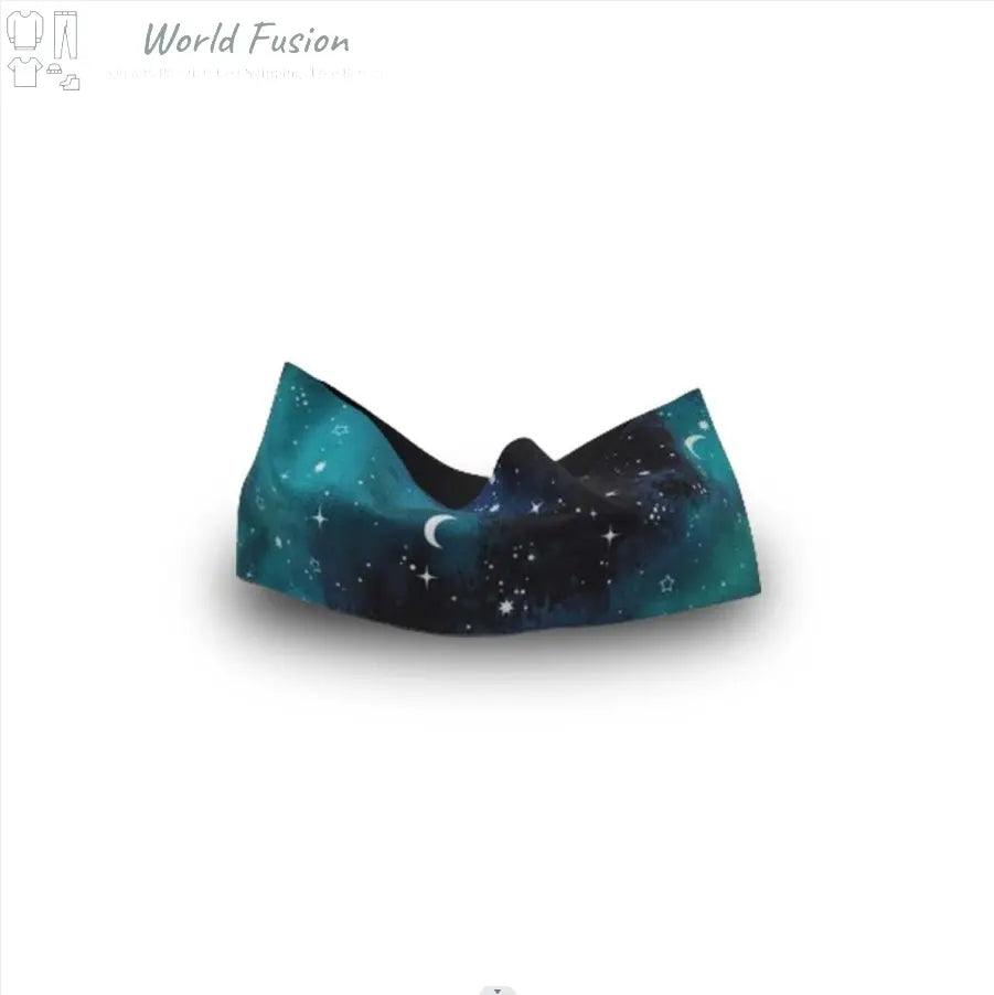 Polyester Turban Headband - World Fusion