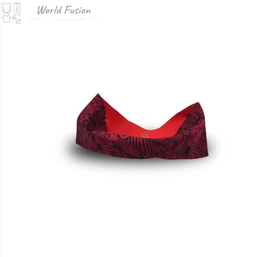 Polyester Turban Headband - World Fusion
