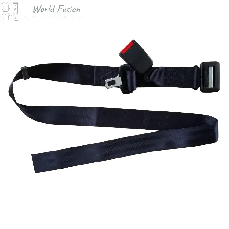 Pregnant Women's Car Seat Belt Belly Support Safety Belt World Fusion