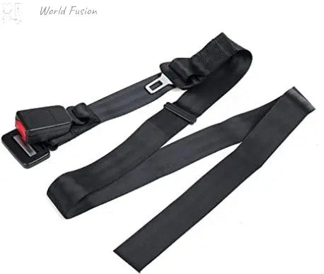 Pregnant Women's Car Seat Belt Belly Support Safety Belt World Fusion