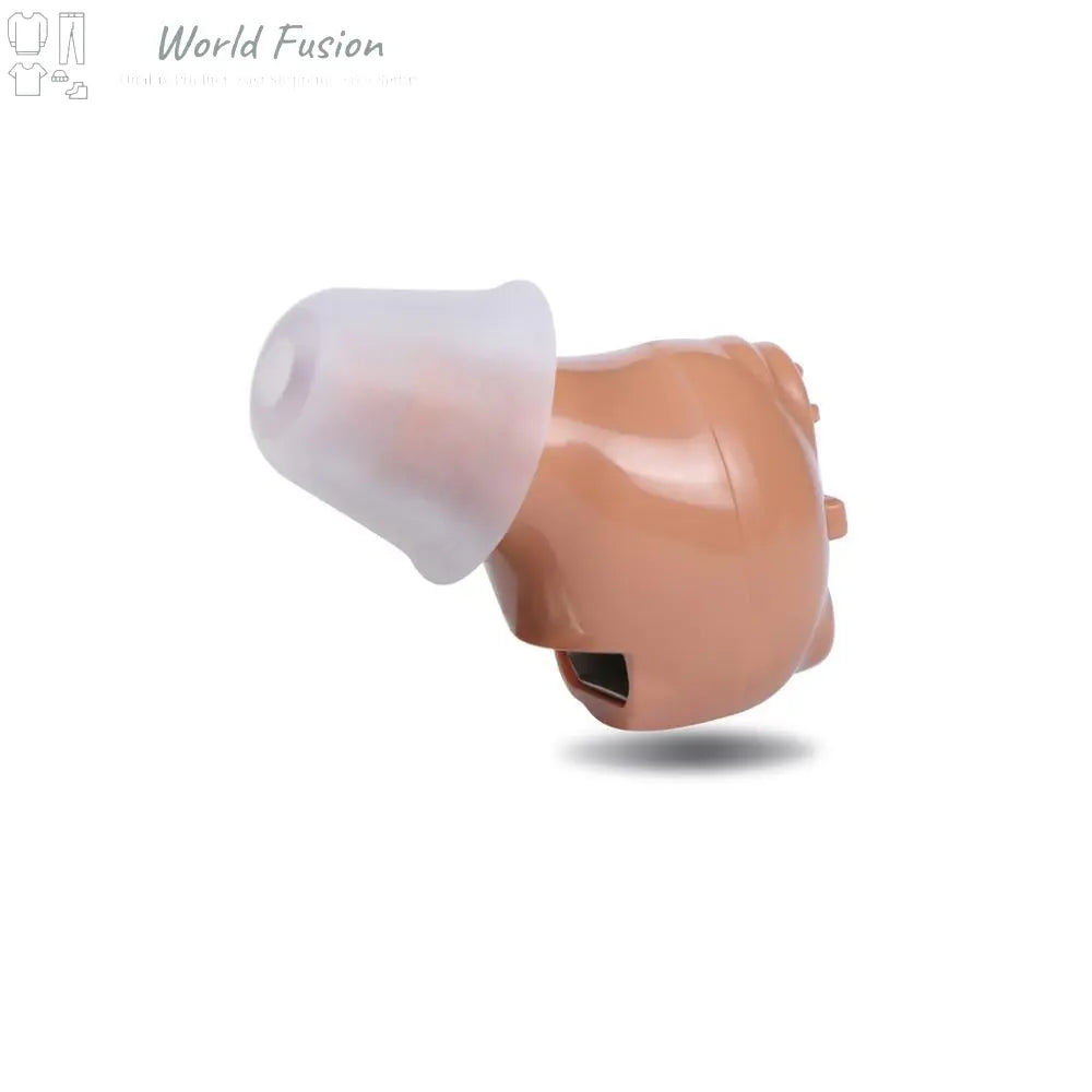 Rechargeable Hearing Aids World Fusion
