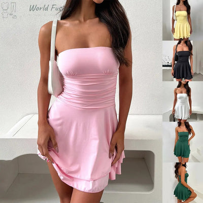 Sexy Summer Dresses - World Fusion