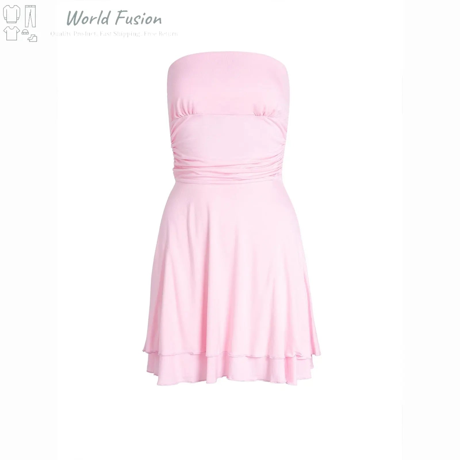 Sexy Summer Dresses - World Fusion