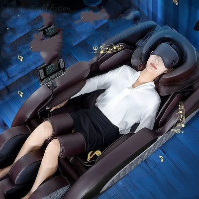 Electric Full Body Massage Chair