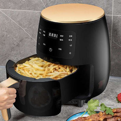 Smart Touch Air Fryer for Healthy Cooking