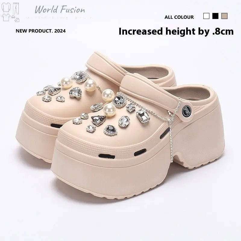 Summer Breathable Shoes For Women - World Fusion