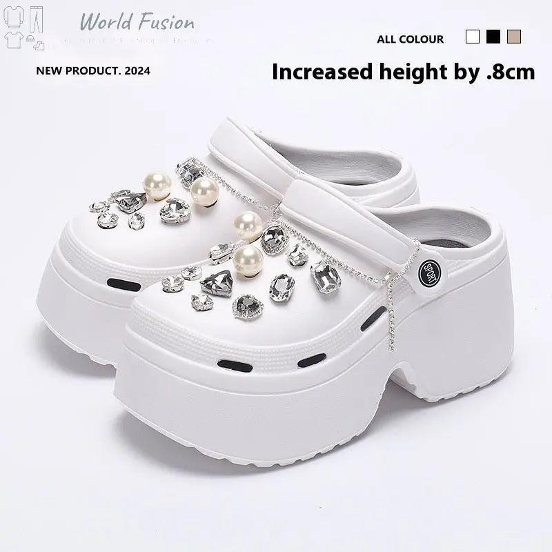 Summer Breathable Shoes For Women - World Fusion