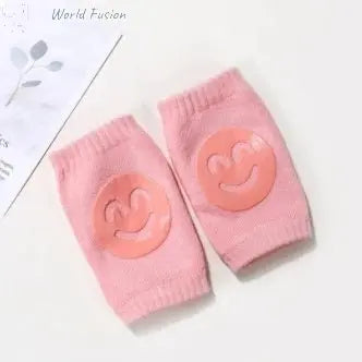 Summer Terry Baby Socks Knee Pads - World Fusion