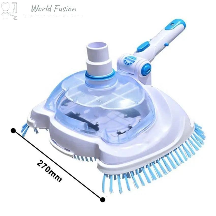 Swimming Pool Manual Cleaning And Maintenance Tools Swimming Pool Accessories World Fusion