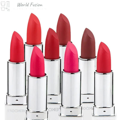 matte lipstick - World Fusion